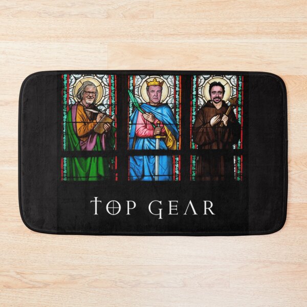 Item preview, Clarksons May Hammond Our Three Saints designed and sold by NicholasMorena.
