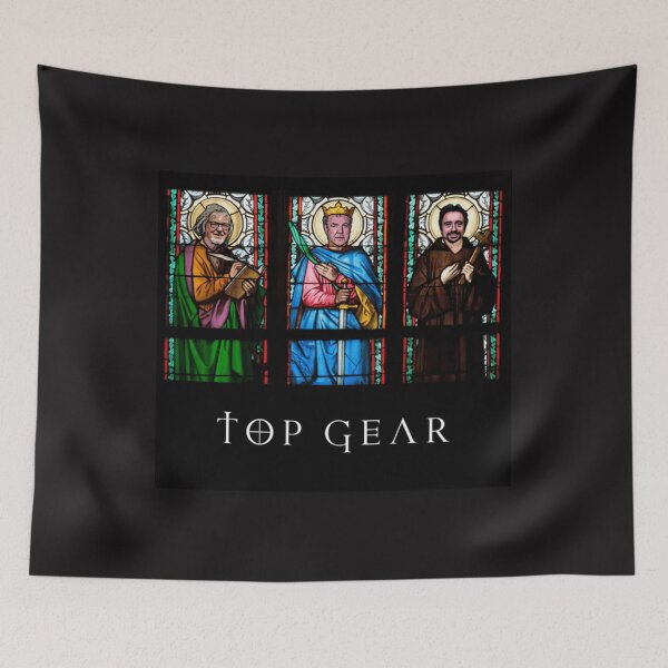 Item preview, Clarksons May Hammond Our Three Saints designed and sold by NicholasMorena.
