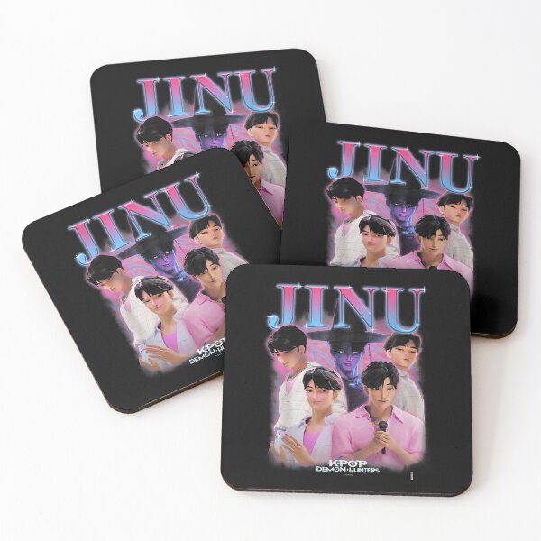 Item preview, Jinu Heartthrob Officially Licensed  designed and sold by KorGottlieb.