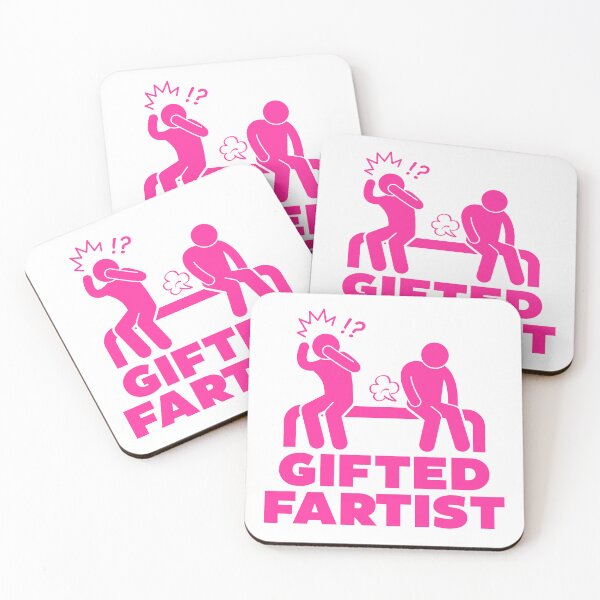Item preview, Gifted Fartist Bench Fart | Pink designed and sold by UNK-Fatigues.