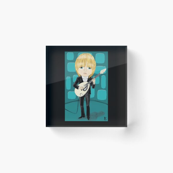Item preview, Little Darling Brian With His Teardrop  designed and sold by EvaNortona.
