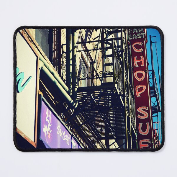 Item preview, Chop Suey Palace, Little Tokyo, Los Angeles designed and sold by Douglas E. Welch Design and Photography.
