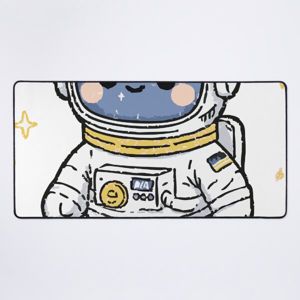 Item preview, Adorable Chibi Astronaut In Space designed and sold by AGraphic11.