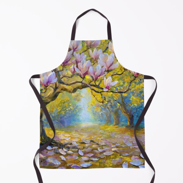 Item preview, Magnolia Blossoms designed and sold by Feral Confetti.