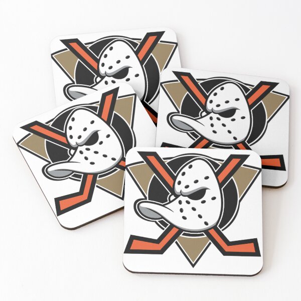Item preview, The Mighty Ducks Logo designed and sold by Mradinalistreri.