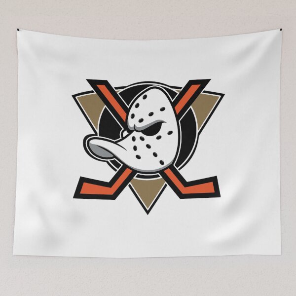 Item preview, The Mighty Ducks Logo designed and sold by Mradinalistreri.