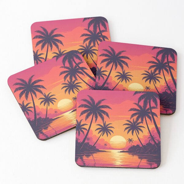 Item preview, Vintage sunset designed and sold by RisingWolfStudio.