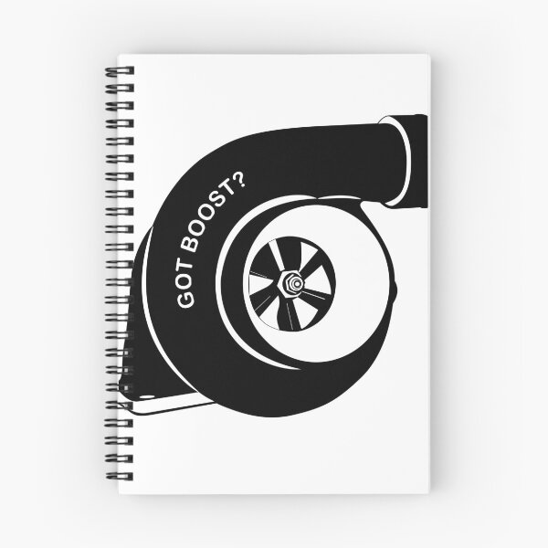 Item preview, Turbo: Do you Even Boost? designed and sold by BL3Designco.