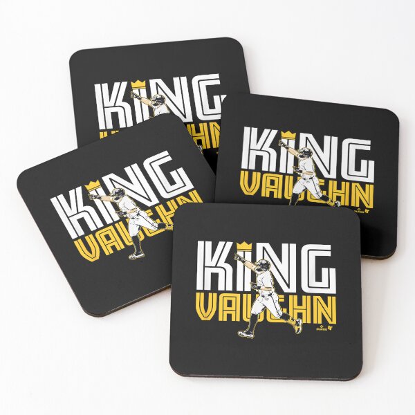 Item preview, Andrew Vaughn - King Vaughn - Milwaukee Baseball  designed and sold by KorGottlieb.