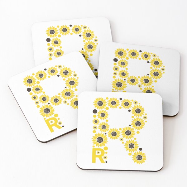Item preview, Letter Initial R designed and sold by arksfamily.