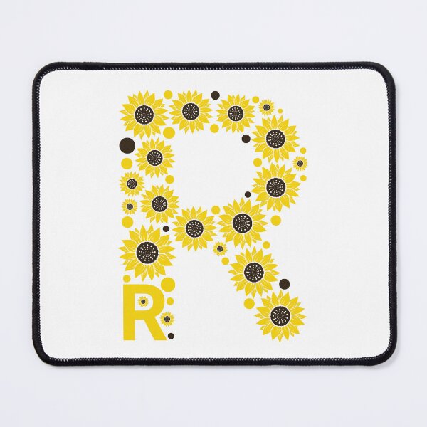 Item preview, Letter Initial R designed and sold by arksfamily.