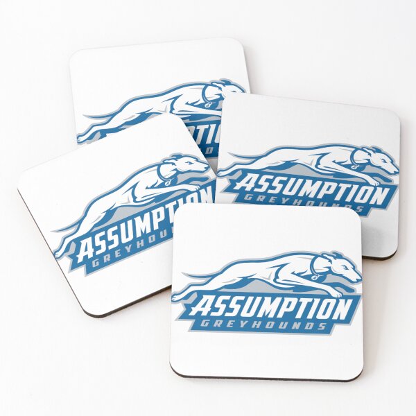 Item preview, Assumption Greyhounds Logo designed and sold by Mradinalistreri.