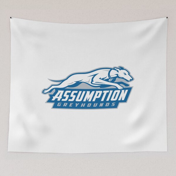 Item preview, Assumption Greyhounds Logo designed and sold by Mradinalistreri.