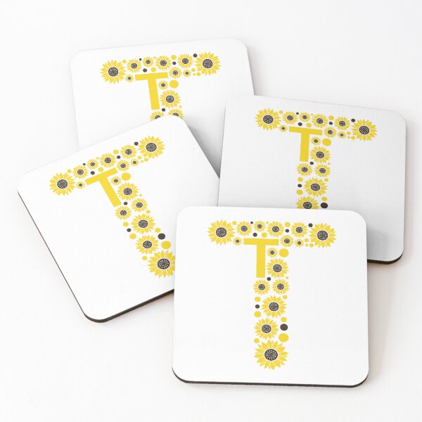 Item preview, Letter Initial T designed and sold by arksfamily.