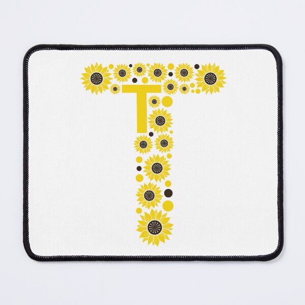 Item preview, Letter Initial T designed and sold by arksfamily.