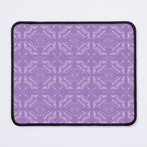 Item preview, Abstract Butterfly Pattern designed and sold by MakingWithMuses.