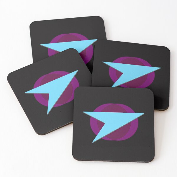 Item preview, Blakes 7 Federations Logo designed and sold by NicholasMorena.