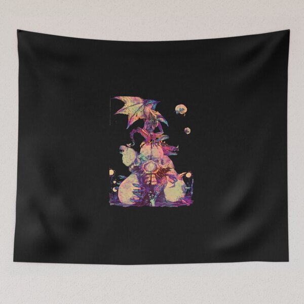 Item preview, Bosses-Metroid designed and sold by GuillermoHage.