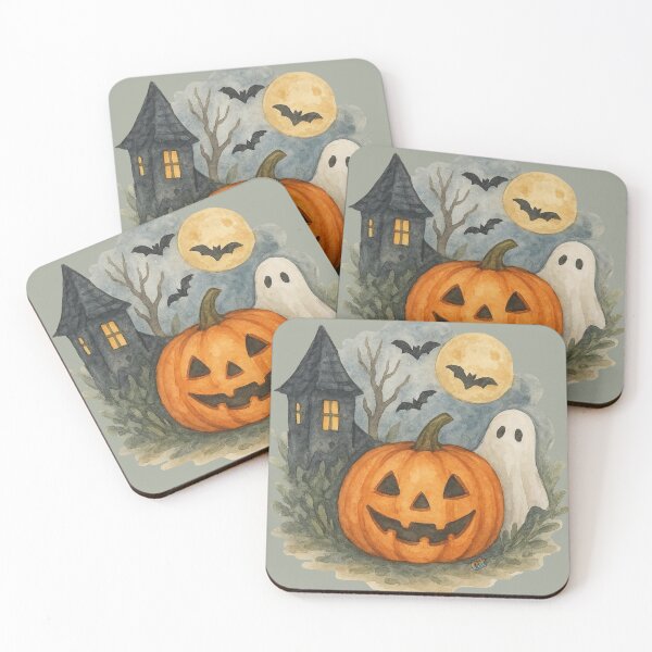 Item preview, Gentle Haunting designed and sold by CAutumnTrapp.
