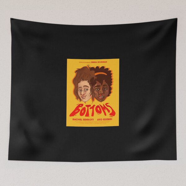 Item preview, Bottoms-Poster designed and sold by GuillermoHage.