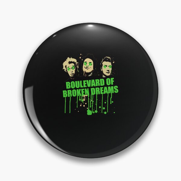 Item preview, Boulevard-Of-Broken-Dreams designed and sold by GuillermoHage.