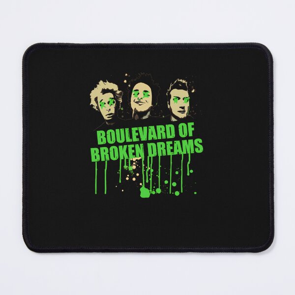 Item preview, Boulevard-Of-Broken-Dreams designed and sold by GuillermoHage.