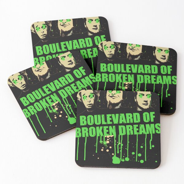 Item preview, Boulevard-Of-Broken-Dreams designed and sold by GuillermoHage.