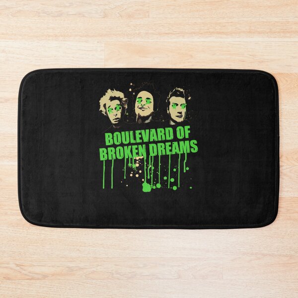 Item preview, Boulevard-Of-Broken-Dreams designed and sold by GuillermoHage.