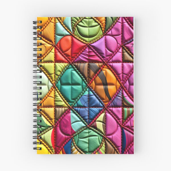 Item preview, Colorful Quilting Pattren - Quilting Lover - Funny Quilter designed and sold by Wiss2Arts.