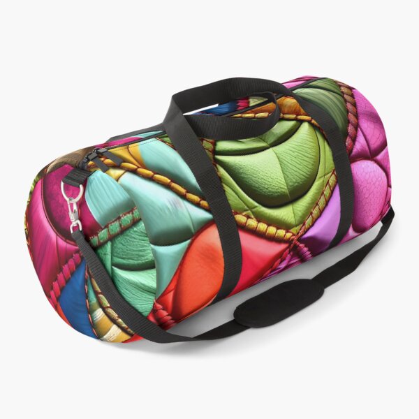 Item preview, Colorful Quilting Pattren - Quilting Lover - Funny Quilter designed and sold by Wiss2Arts.