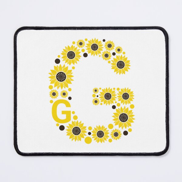 Item preview, Letter Initial G designed and sold by arksfamily.