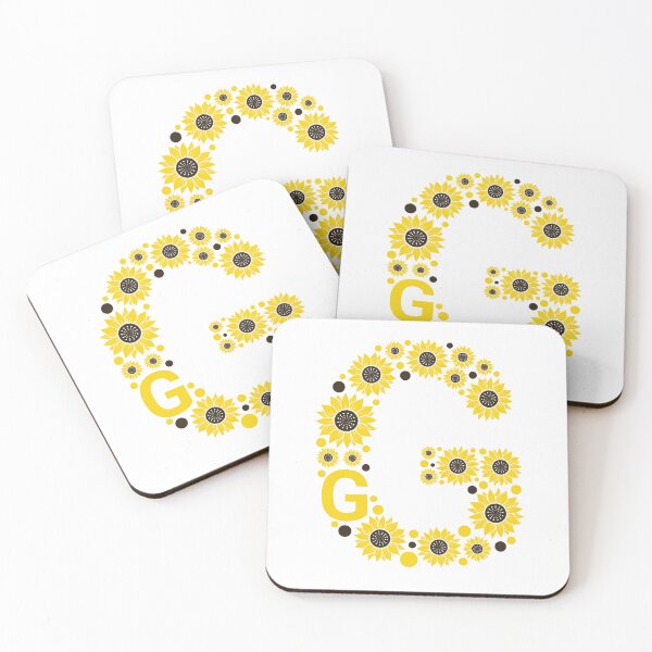 Item preview, Letter Initial G designed and sold by arksfamily.