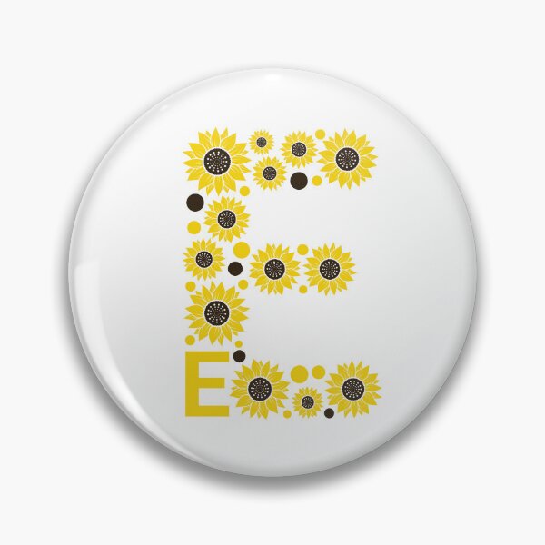 Item preview, Letter Initial E designed and sold by arksfamily.
