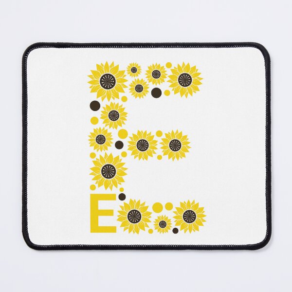 Item preview, Letter Initial E designed and sold by arksfamily.