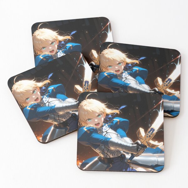 Item preview, Saber Fate Stay Night Battle Light designed and sold by Spraykart.
