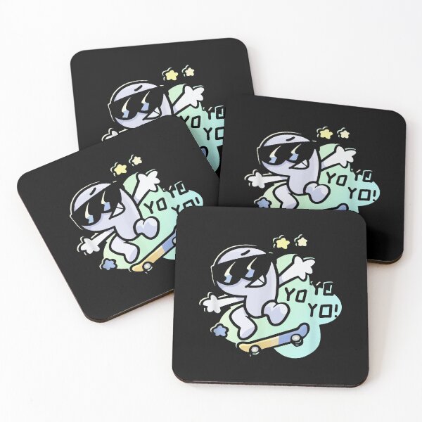 Item preview, Nine Yo Yo Yo designed and sold by KorGottlieb.