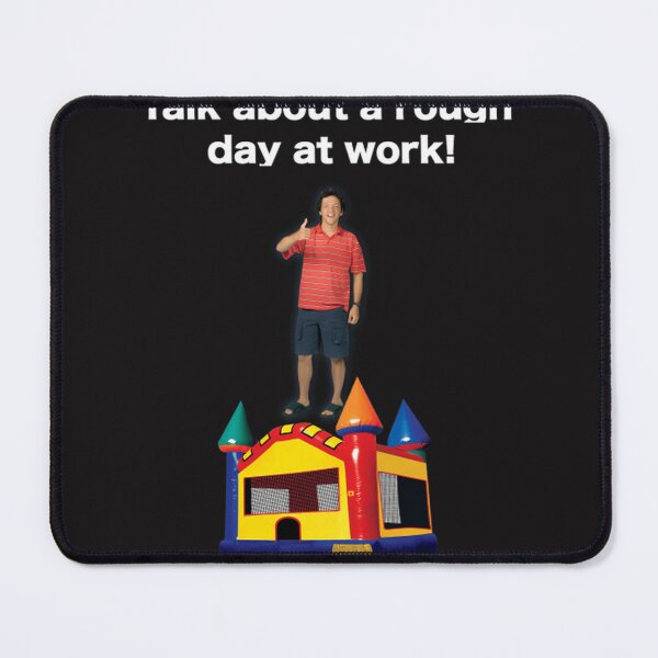 Item preview, Talk About A Rough Day At Work  designed and sold by NicholasMorena.
