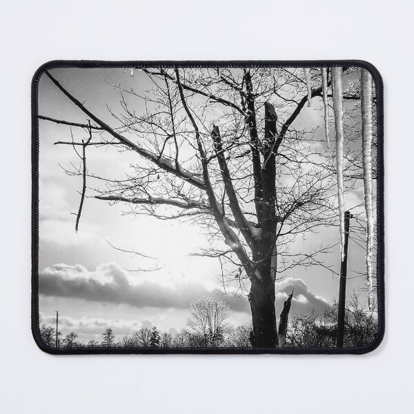 Item preview, Icicles and Snow, Ohio, 2004 designed and sold by Douglas E. Welch Design and Photography.