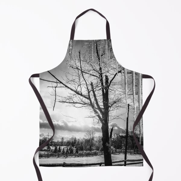 Item preview, Icicles and Snow, Ohio, 2004  designed and sold by Douglas E. Welch Design and Photography.