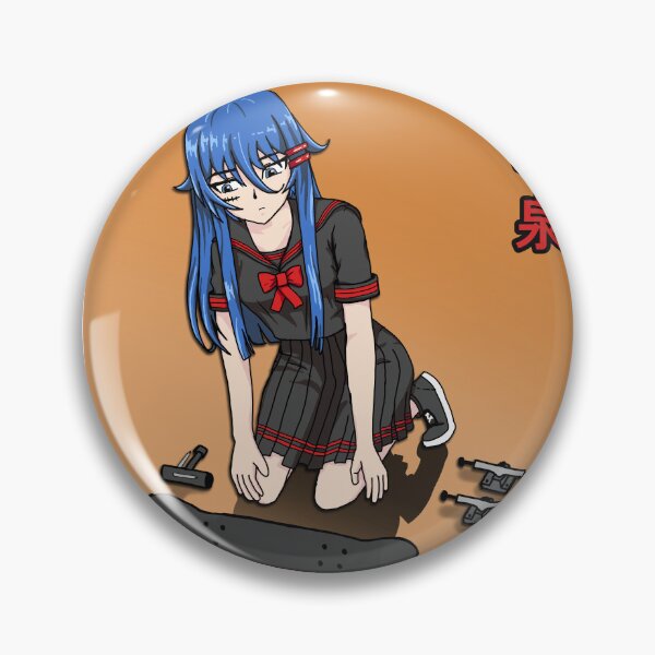 Item preview, Izumi Endou Setting Up designed and sold by Kanabaki.