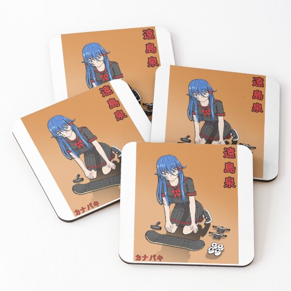 Item preview, Izumi Endou Setting Up designed and sold by Kanabaki.