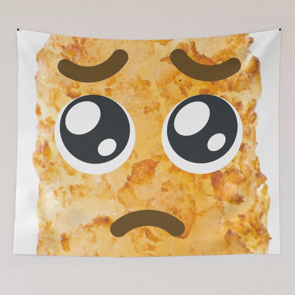 Item preview, Pleading Tater Tot designed and sold by Angel Ghostie.