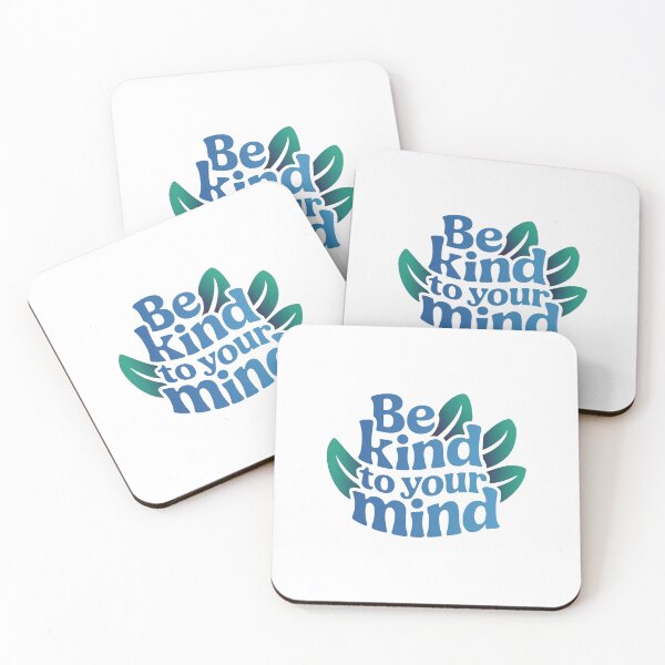 Item preview, Be KInd To Your Mind Mental health designed and sold by Love Between Pages.