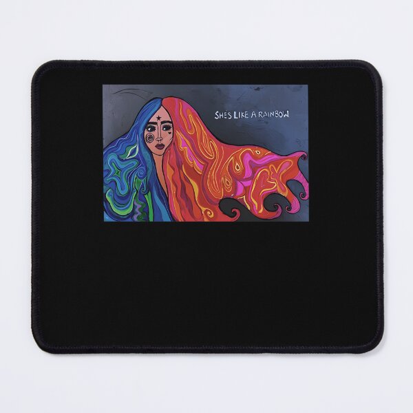 Item preview, the rolling stones she’s like a rainbow designed and sold by EvaNortona.