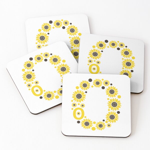 Item preview, Letter Initial O designed and sold by arksfamily.