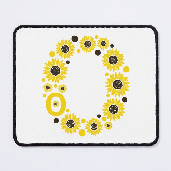 Item preview, Letter Initial O designed and sold by arksfamily.