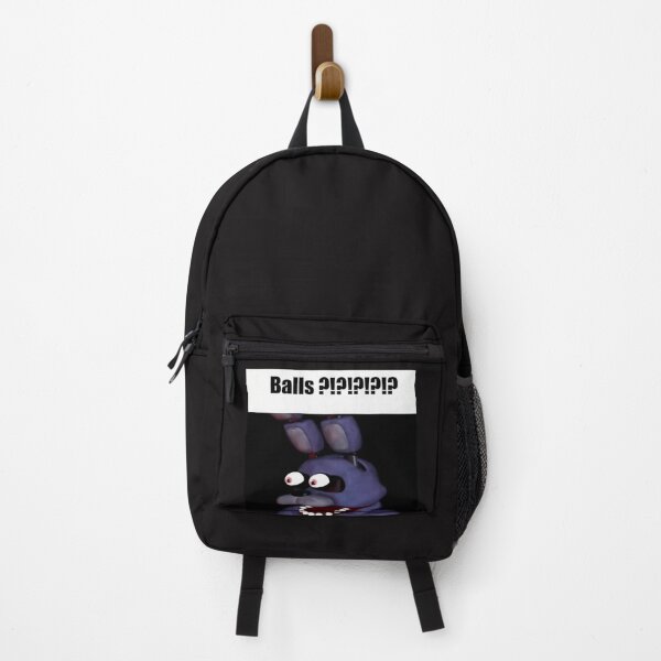 Item preview, Fnaf Bonnie Balls Meme designed and sold by NicholasMorena.