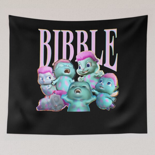 Item preview, Bibble - Collage designed and sold by BANKSSTSHOP.