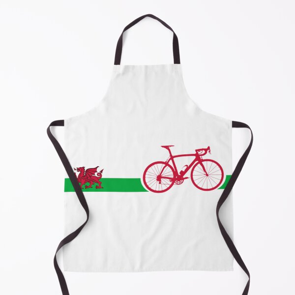 Item preview, Bike Stripes Wales designed and sold by Nelsonlock.