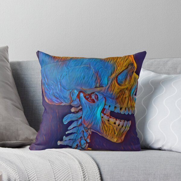 Item preview, Violet skeleton designed and sold by AndroidZ.